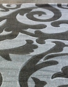 Синтетичний килим Frize Premium 8794B grey - высокое качество по лучшей цене в Украине.